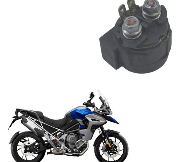 Rele Partida Triumph Tiger 1200 Gt Explorer 22-25 Original