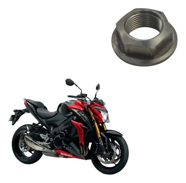 Porca Mesa Inferior Suzuki Gsx-s 1000 16-21 Original