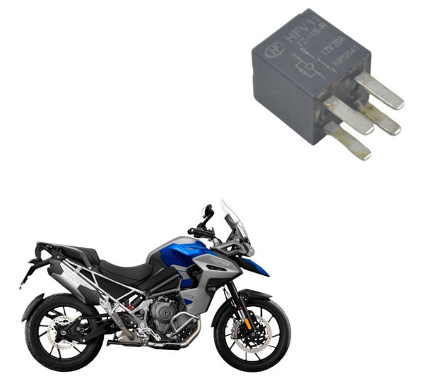 Rele Auxiliar Triumph Tiger 1200 Gt Explorer 22-25 Original