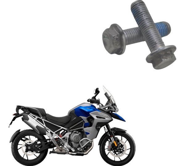 Par Parafuso Cavalete Triumph Tiger 1200 Gt Explorer 22-25