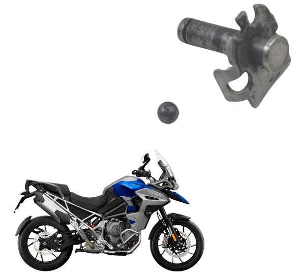 Pino Pedal Tras Triumph Tiger 1200 Gt Explorer 22-25 Origina