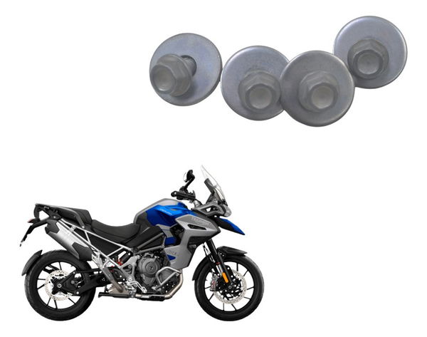 Parafuso Painel Triumph Tiger 1200 Rally Explorer 22-25 Orig