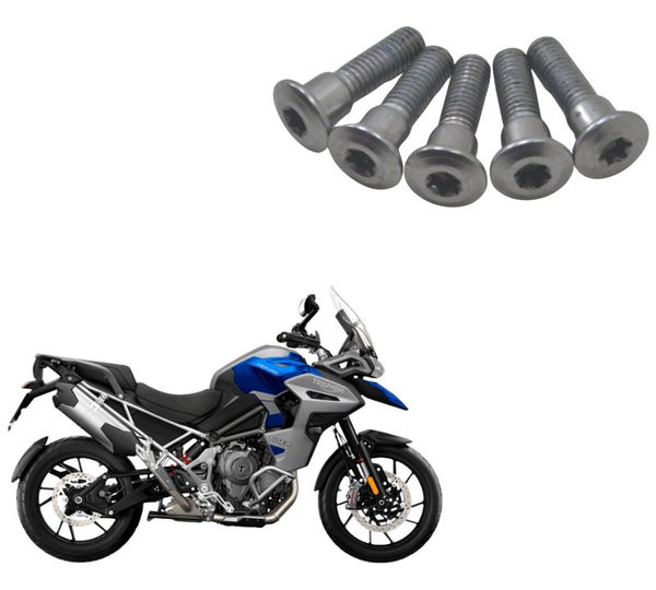 Parafuso Disco Diant Triumph Tiger 1200 Gt Explorer 22-25
