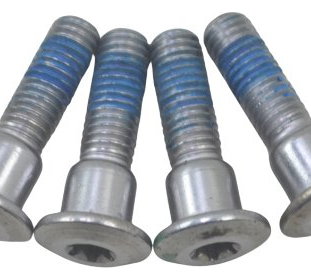 Parafuso Disco Tras Triumph Tiger 1200 Gt Explorer 22-25