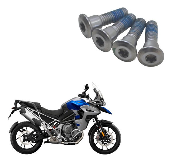 Parafuso Disco Tras Triumph Tiger 1200 Gt Explorer 22-25