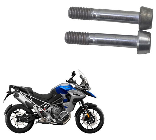 Par Parafuso Pinça Dian Triumph Tiger 1200 Gt Explorer 22-25
