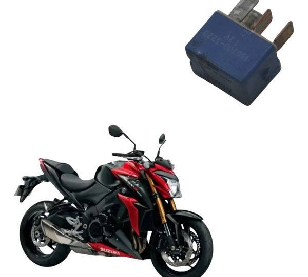 Rele Auxiliar Suzuki Gsx-s 1000 16-21 Original