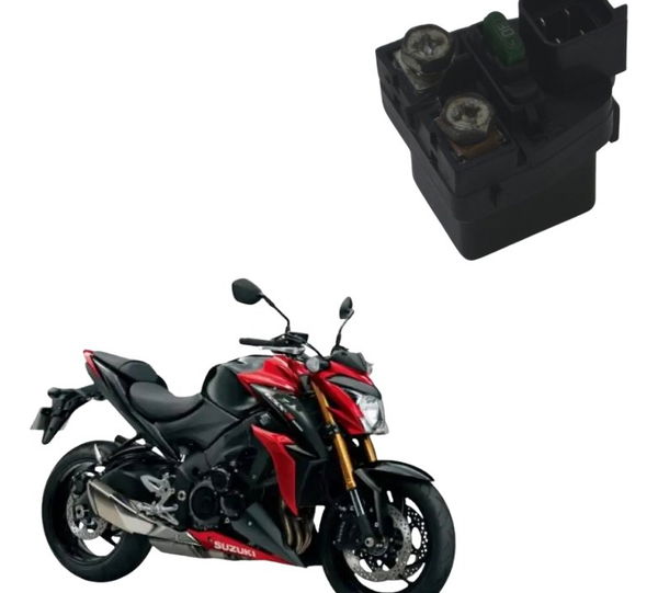 Rele Partida Suzuki Gsx-s 1000 16-21 Original