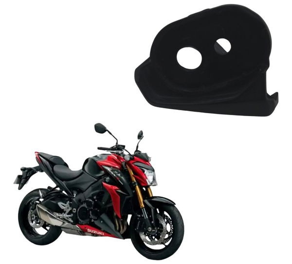 Suporte Pisca Dianteiro Esq Suzuki Gsx-s 1000 16-21 Original Esquerdo