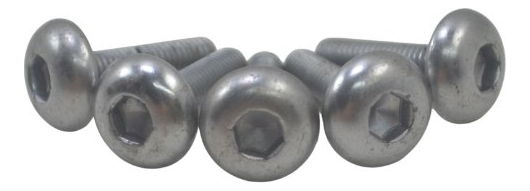 Kit Parafuso Carenagem Triumph Tiger 1200 Gt Explorer 22-25