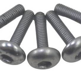 Kit Parafuso Carenagem Triumph Tiger 1200 Gt Explorer 22-25