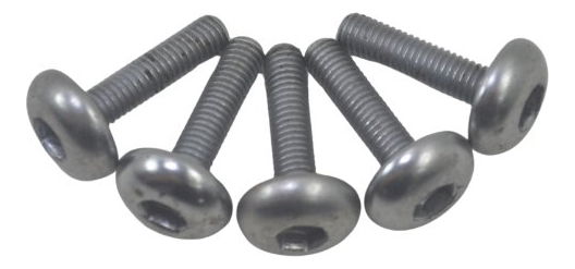 Kit Parafuso Carenagem Triumph Tiger 1200 Gt Explorer 22-25