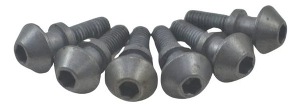 Kit Parafuso Carenagem Triumph Tiger 1200 Gt Explorer 22-25