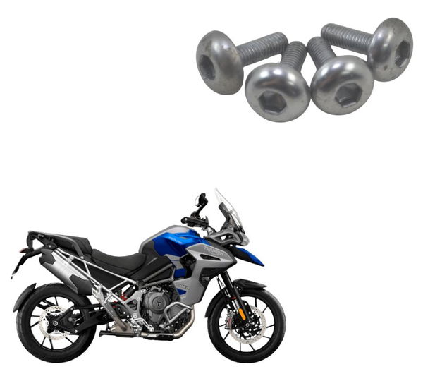 Kit Parafusos Carenagem Triumph Tiger 1200 Gt Explorer 22-25