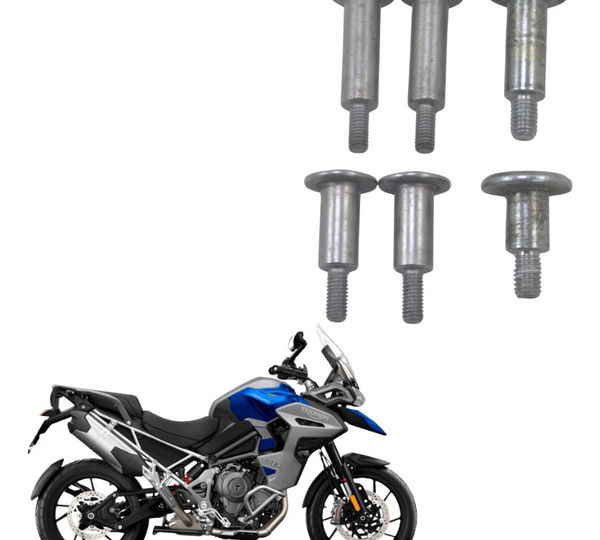 Kit Parafuso Banco Triumph Tiger 1200 Gt Explorer 22-25 Orig
