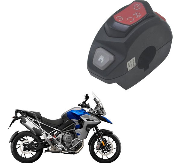 Chave Punho Partida Triumph Tiger 1200 Gt Explorer 22-25