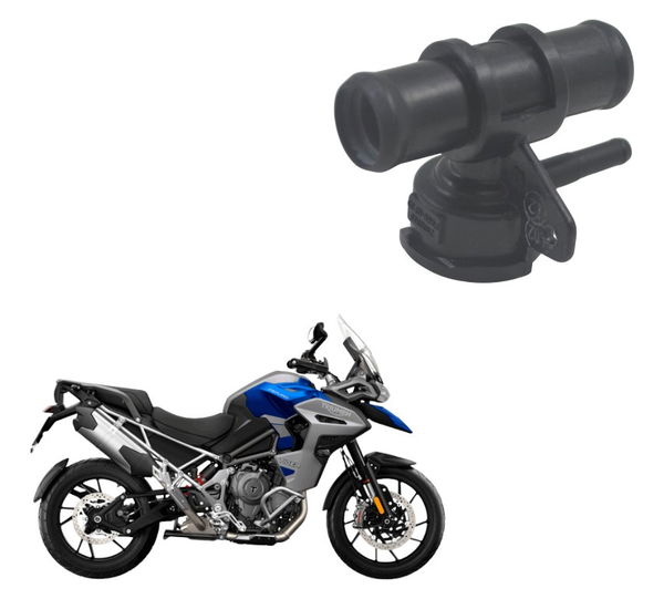 Bocal Radiador Triumph Tiger 1200 Gt Explorer 22-25 Original