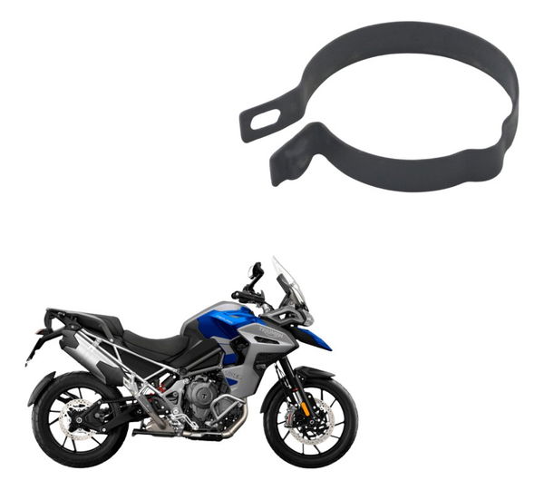 Abraçadeira Coletor Triumph Tiger 1200 Gt Explorer 22-25