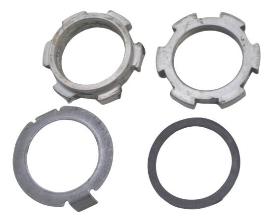 Kit Porca Mesa Inferior Triumph Tiger 1200 Gt Explorer 22-25