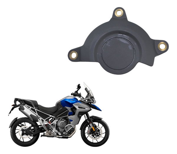 Acabamento Caixa Câmbio Triumph Tiger 1200 Gt Explorer 22-25