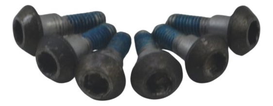 Kit Parafuso Disco Freio Diant Suzuki Gsx-s 1000 16-21 Origi