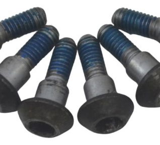 Kit Parafuso Disco Freio Diant Suzuki Gsx-s 1000 16-21 Origi