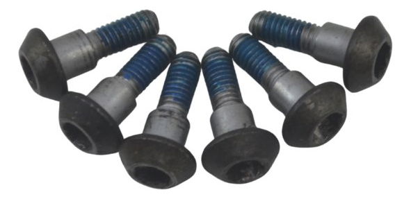 Kit Parafuso Disco Freio Diant Suzuki Gsx-s 1000 16-21 Origi