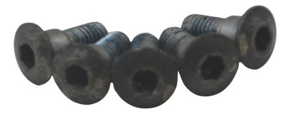 Kit Parafuso Disco Freio Tras Suzuki Gsx-s 1000 16-21 Origin