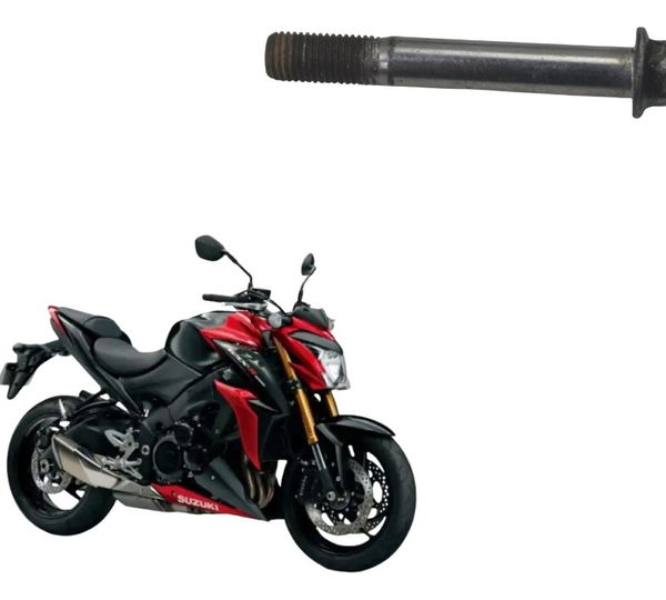 Parafuso Pinça Freio Dianteira Suzuki Gsx-s 1000 16-21 Origi