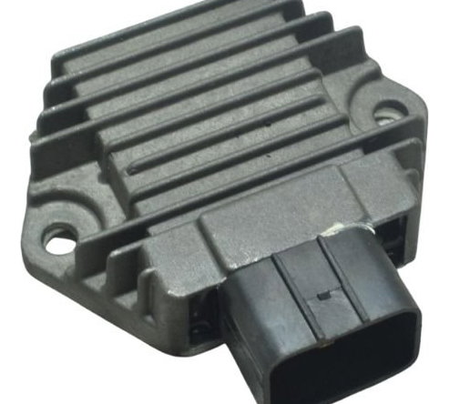 Retificador Carga Paralelo Honda Cbx 250 Twister 02-08