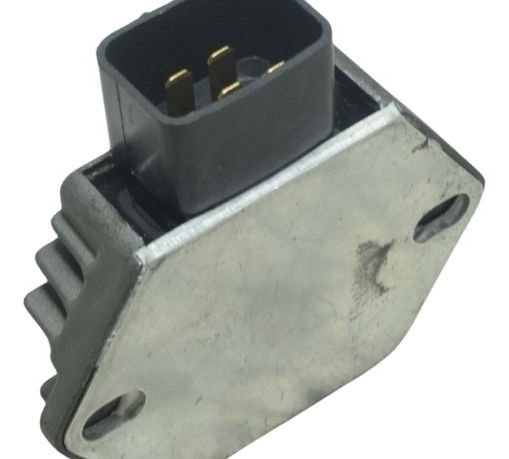 Retificador Carga Paralelo Honda Cbx 250 Twister 02-08