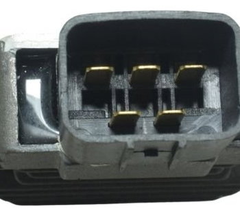Retificador Carga Paralelo Honda Cbx 250 Twister 02-08