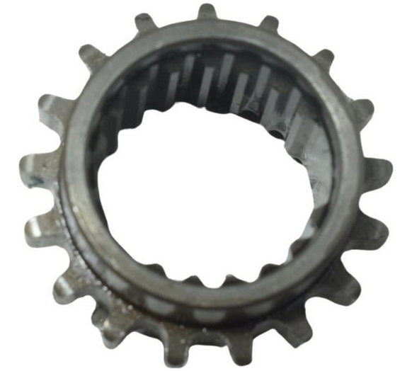 Engrenagem Inferior Comando Honda Cbx 250 Twister 02-08 Orig