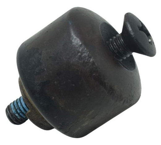 Peso Guidão Honda Cbx 250 Twister 02-08 Original