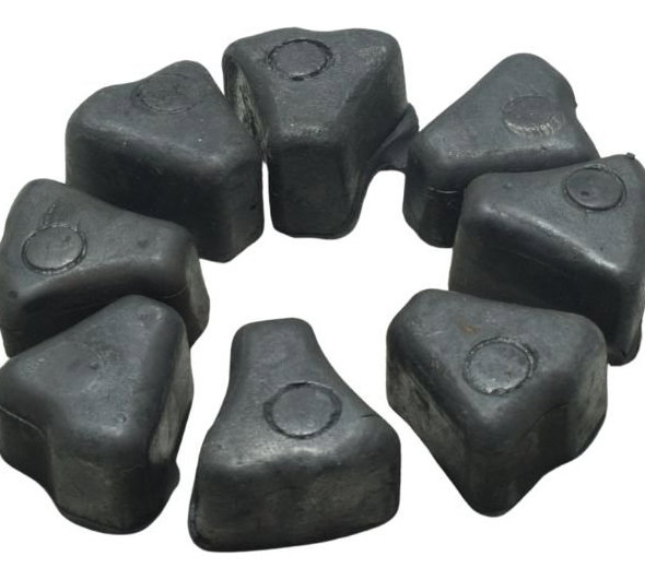 Coxim Cubo Coroa C/detal Honda Cbx 250 Twister 02-08 Origina