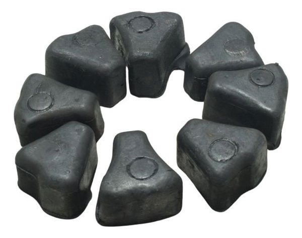 Coxim Cubo Coroa C/detal Honda Cbx 250 Twister 02-08 Origina