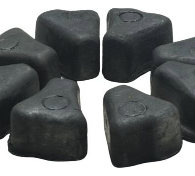Coxim Cubo Coroa C/detal Honda Cbx 250 Twister 02-08 Origina