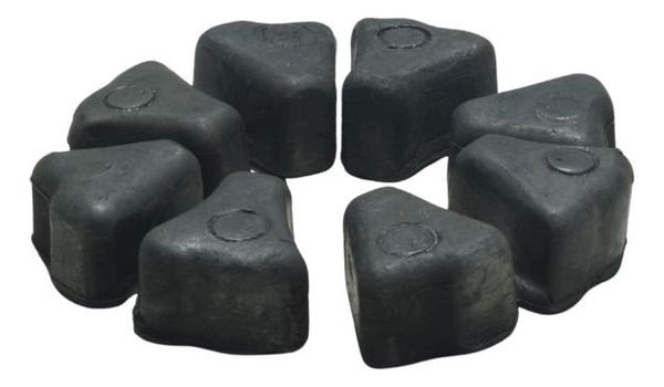 Coxim Cubo Coroa C/detal Honda Cbx 250 Twister 02-08 Origina