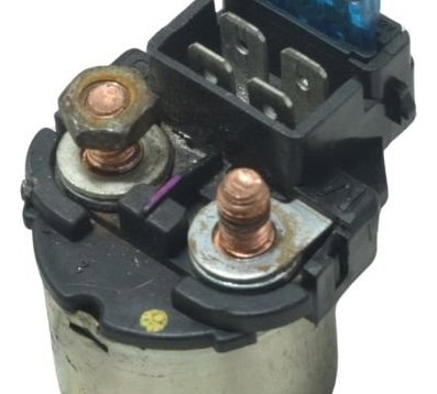 Rele Partida Honda Cbx 250 Twister 02-08 Original