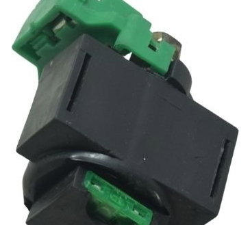 Rele Partida Honda Cbx 250 Twister 02-08 Original