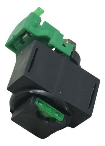 Rele Partida Honda Cbx 250 Twister 02-08 Original