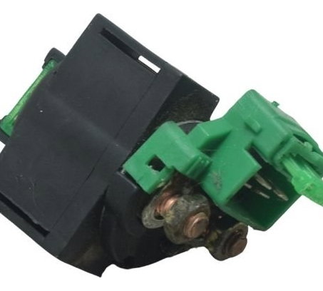 Rele Partida Honda Cbx 250 Twister 02-08 Original