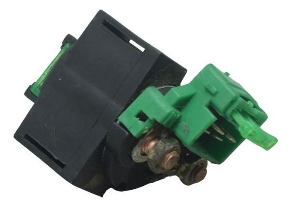 Rele Partida Honda Cbx 250 Twister 02-08 Original