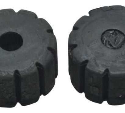 Par Coxim Suporte Tanque Honda Cbx 250 Twister 02-08 Origina