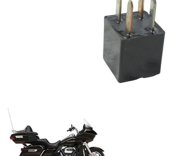 Rele Auxiliar Harley Road Glide Touring 17-20 Original