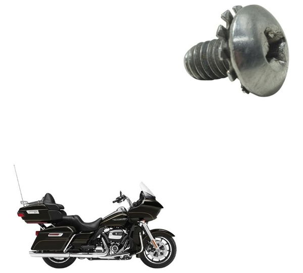 Parafuso Banco Harley Road Glide Touring 17-20 Orig