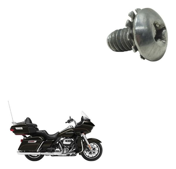 Parafuso Banco Harley Road Glide Touring 17-20 Orig