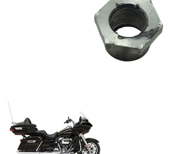 Porca Embreagem Harley Road Glide Touring 17-20 Original