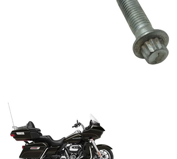 Parafuso Pinça Dianteira Harley Road Glide Touring 17-20 Org