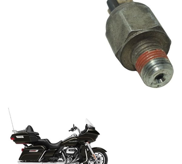 Interruptor Freio Traseiro Harley Road Glide Touring 17-20